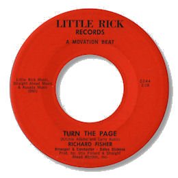 Turn the page - LITTLE RICK 0224/5